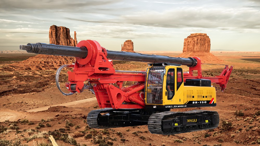 旋挖机的维护保养